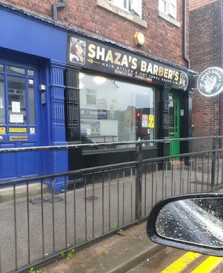 Shaza's Barbers