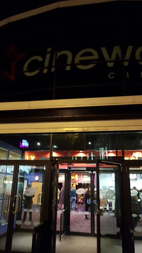 Cineworld Cinema Didcot