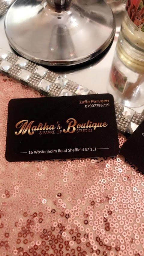 Maliha's Boutique