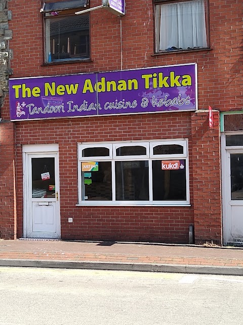 The New Adnan Tikka