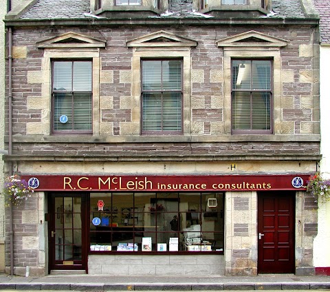 R C McLeish Insurance Consultants