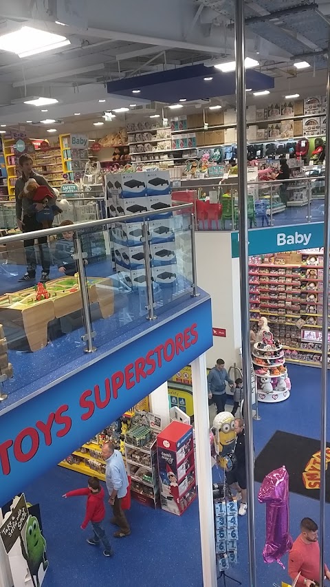 Smyths Toys Superstores