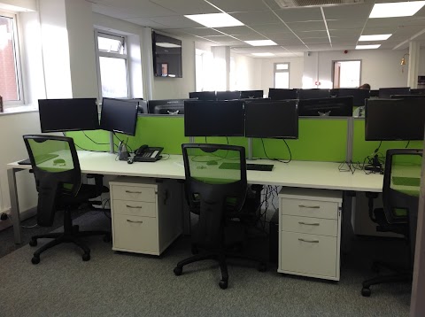 GW Office Furniture Ltd