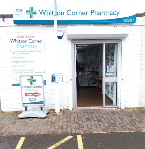 Whitton Corner Pharmacy