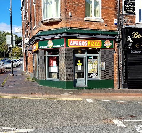 Amigos Pizza (Wednesbury)