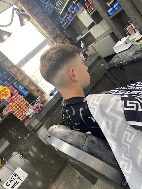 King Fade