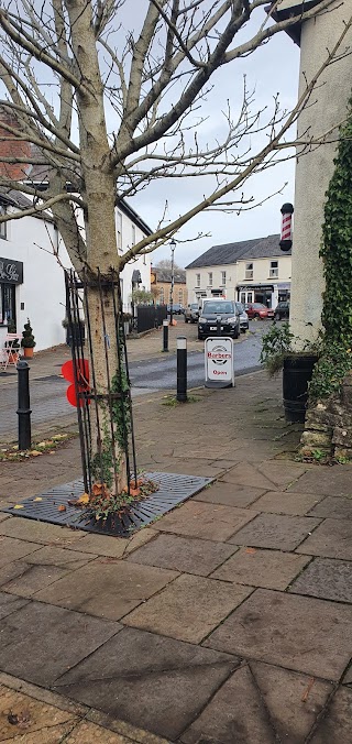 Magor Barbers