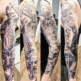 Ink Tank Tattoo Ltd