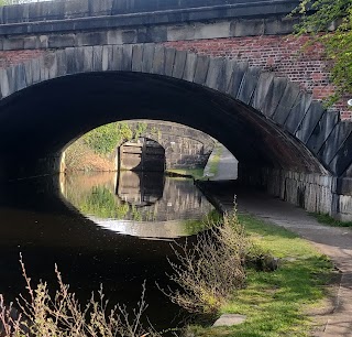 Rochdale Canal Towpath