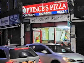 Princes Pizza