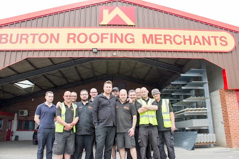 Burton Roofing Merchants - York