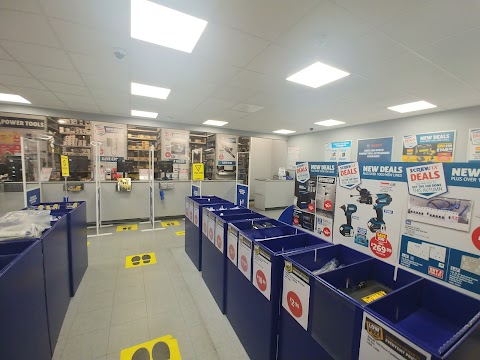 Screwfix Doncaster - Kirk Sandall