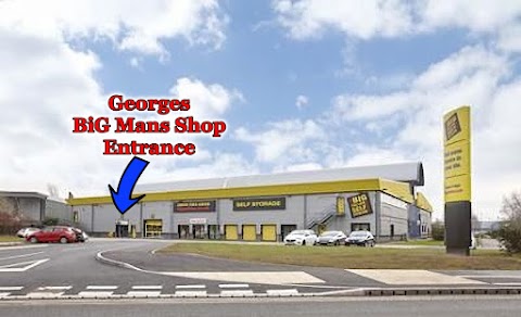 Georges The Big Mans Shop