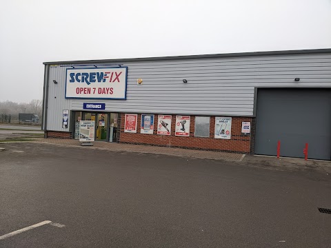 Screwfix Selby