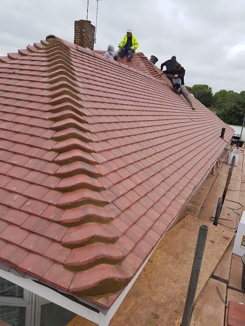 PRESTIGE ROOFING & BUILDING