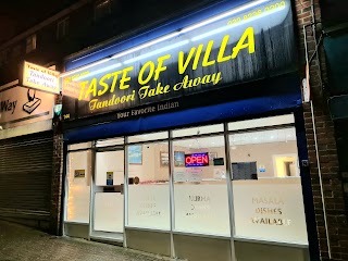 Taste Of Villa Ltd.