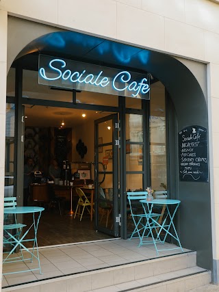 Sociale Cafe