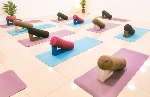 Harmony Yoga Studio