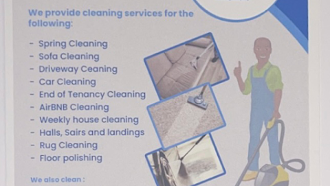 Firstsoncleaningservice