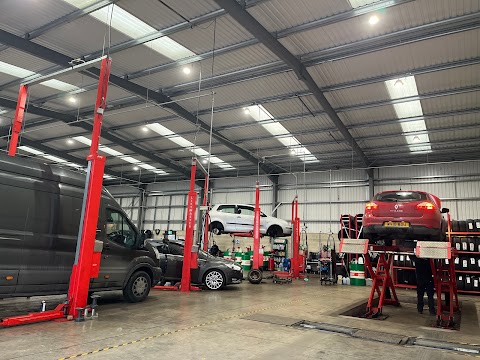 Eden Tyres & Servicing