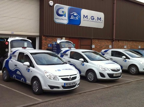 MGM Motor Components Ltd