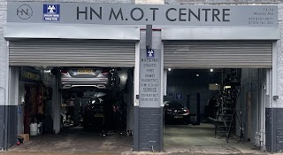 HN MOT Centre