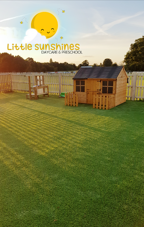 Little Sunshines Pre-School & Daycare