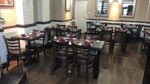 THE Balti Restaurant