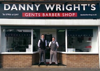 Danny Wright's Gents Barber shop