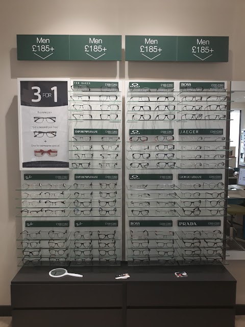 Vision Express Opticians - Glasgow - Fort Shopping Centre