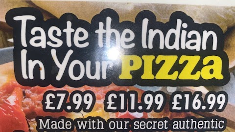 Featherstone Pizza & Balti House