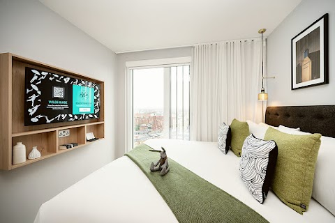 Wilde Aparthotels by Staycity, St. Peter's Square, Manchester