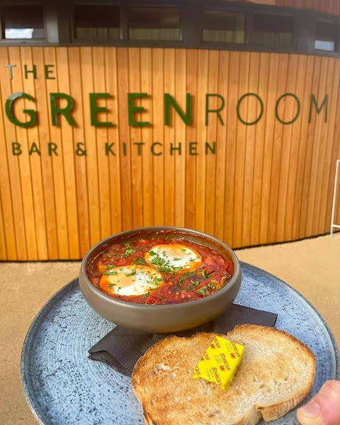 The Green Room Bar & Kitchen