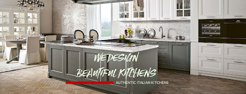 Studio Hamilton - Authentic Italian Kitchens