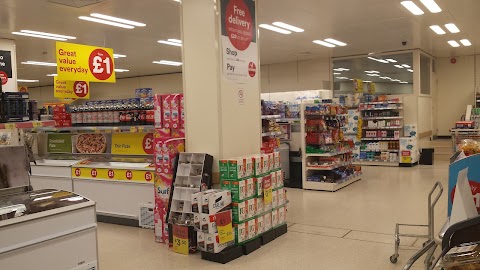 Iceland Supermarket Woodley