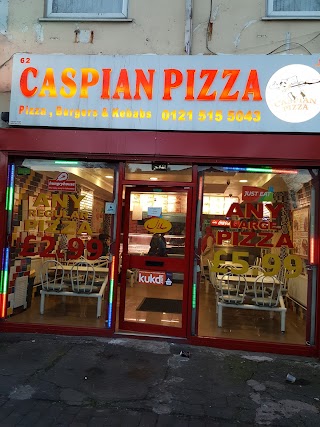 Caspian Pizza Aston