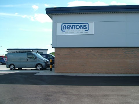 Bentons Plumbing Supplies Ltd