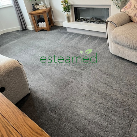 Esteamed Professional Carpet & Upholstery Cleaning - Carpet Cleaning Bradford