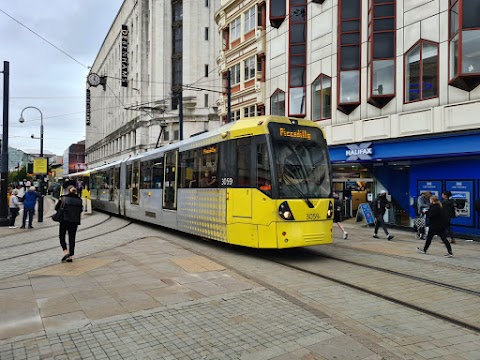 Manchester Airport Taxi