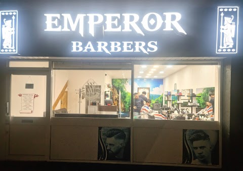 Emperor Barbers