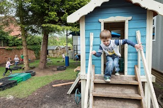 Little Rascals Day Nurseries