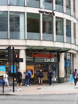 Argos Holborn (Sainsbury's C&C)