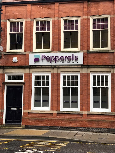 Pepperells Solicitors