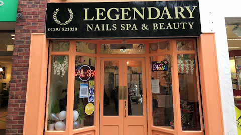 Legendary Nails Spa & Beauty