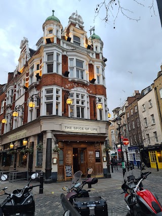 Cambridge Circus, London