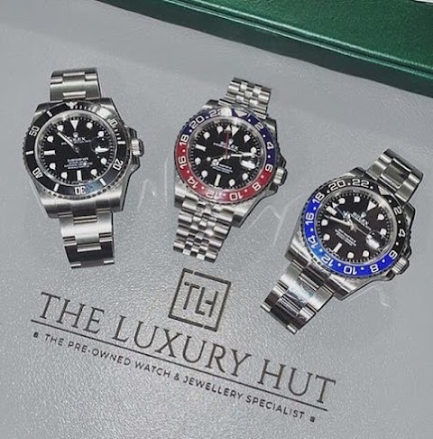 The Luxury Hut Pawnbrokers London