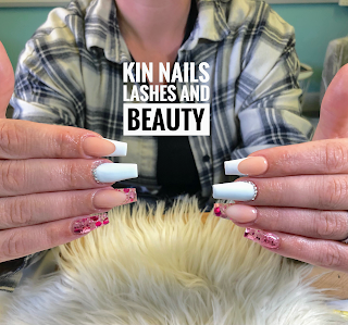 Kin Nails Lashes And Beauty