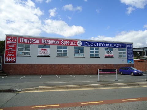 Universal Hardware Supplies Ltd