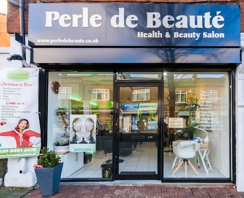 Perle de Beauté - Beauty Salon & Waxing School