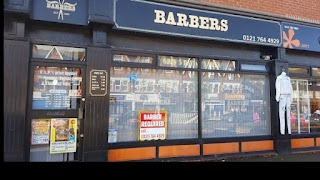 The Clip Bar barbers